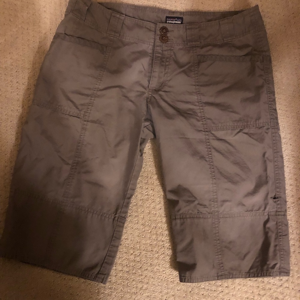 Patagonia shorts for women.